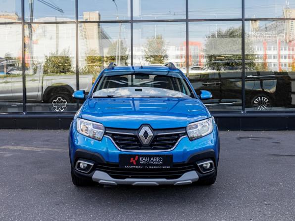 Renault Sandero II Рестайлинг с пробегом 2020 года, цена 1 218 700 рублей, 84185 км, хэтчбек, Автокод Объявления