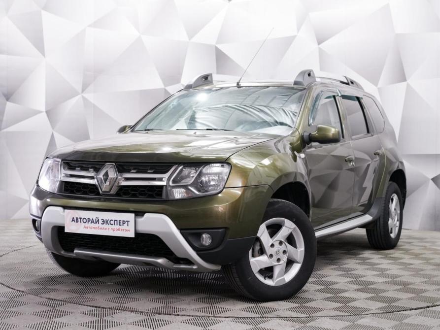 Renault Duster I Рестайлинг Ульяновск  - изображение 1