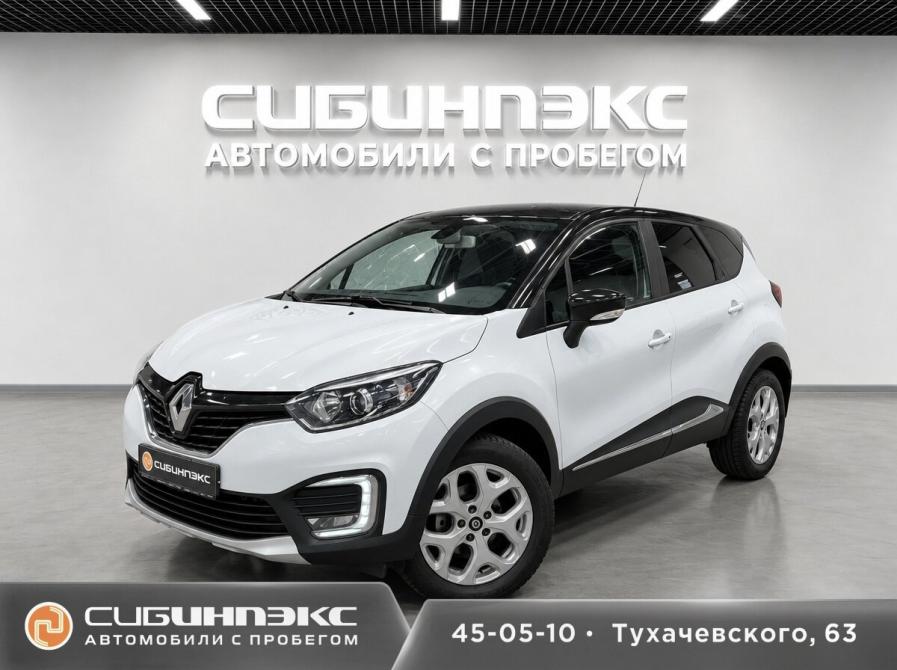 Renault Kaptur I Кемерово  - изображение 1