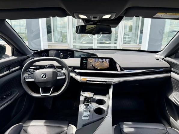 Changan UNI-V I с пробегом 2024 года, цена 2 449 000 рублей, 14000 км, лифтбек, Автокод Объявления