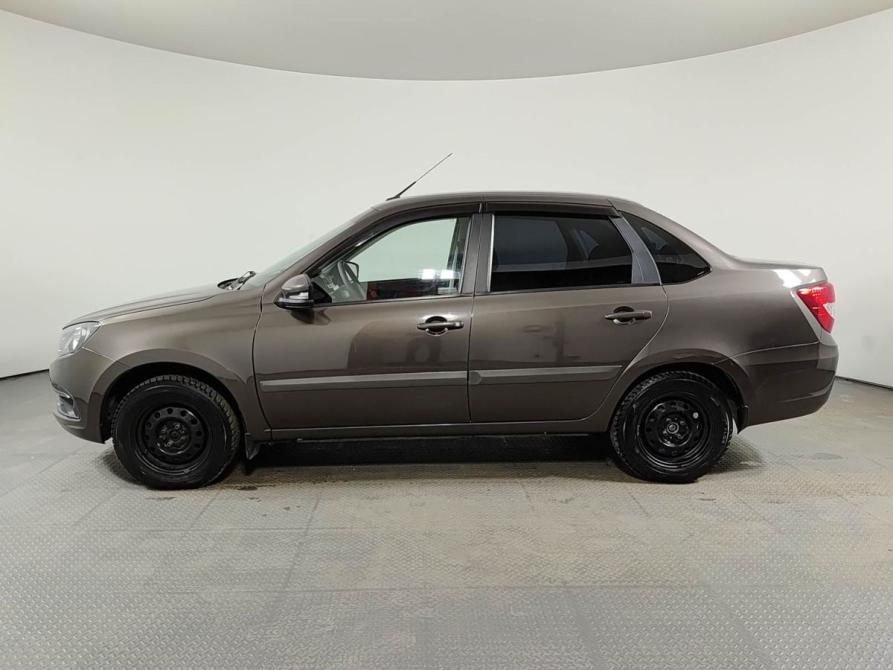 Lada (ВАЗ) Granta I Рестайлинг Уфа  - изображение 22