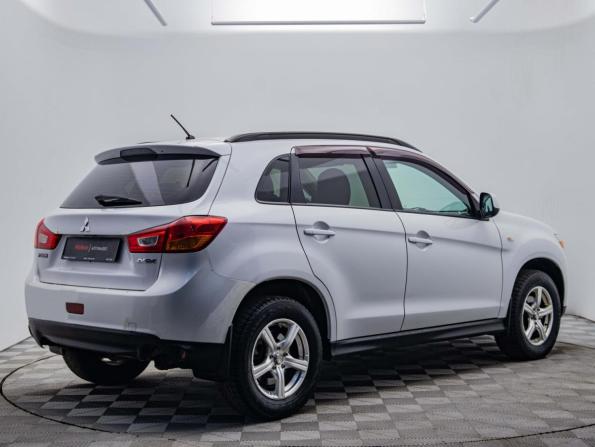 Mitsubishi ASX I Рестайлинг с пробегом 2013 года, цена 970 000 рублей, 196147 км, внедорожник, Автокод Объявления