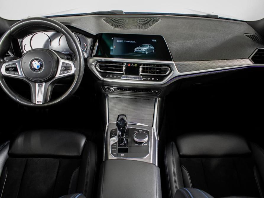 BMW 3 серии VII (G2x) Москва  - изображение 11
