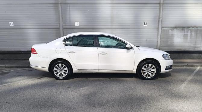 Volkswagen Passat B7 с пробегом 2011 года, цена 949 000 рублей, 135151 км, седан, Автокод Объявления