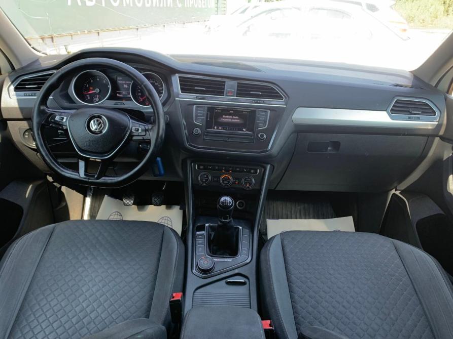 Volkswagen Tiguan II Стерлитамак  - изображение 12