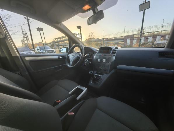 Opel Zafira B с пробегом 2007 года, цена 339 000 рублей, 264500 км, компактвэн, Автокод Объявления