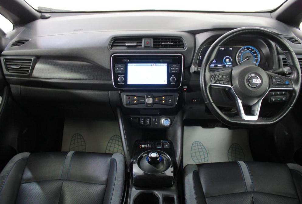 Nissan Leaf II (ZE1) Нижний Новгород  - изображение 14