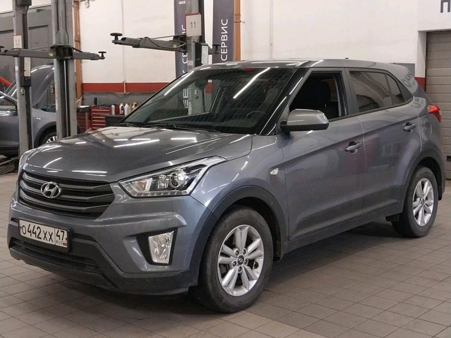 Hyundai Creta I Санкт-Петербург  - изображение 3