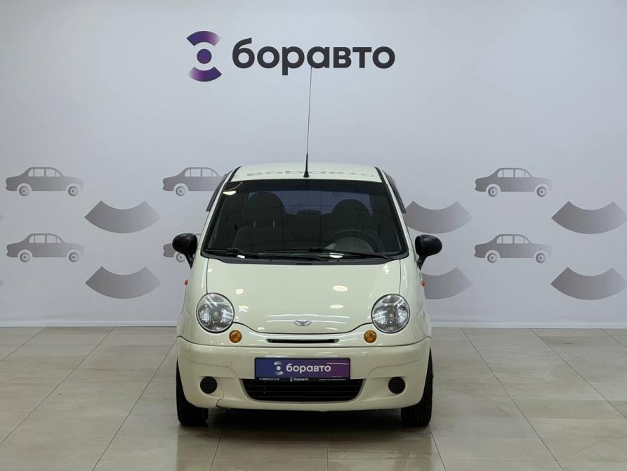 Daewoo Matiz I Рестайлинг Ставрополь  - изображение 2