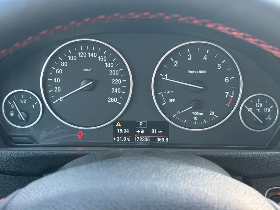BMW 3 серии VI (F3x) Волгоград  - изображение 4