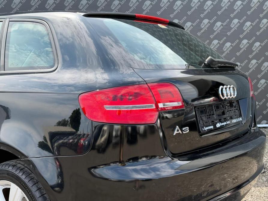 Audi A3 II (8P) Рестайлинг 2 Краснодар  - изображение 13