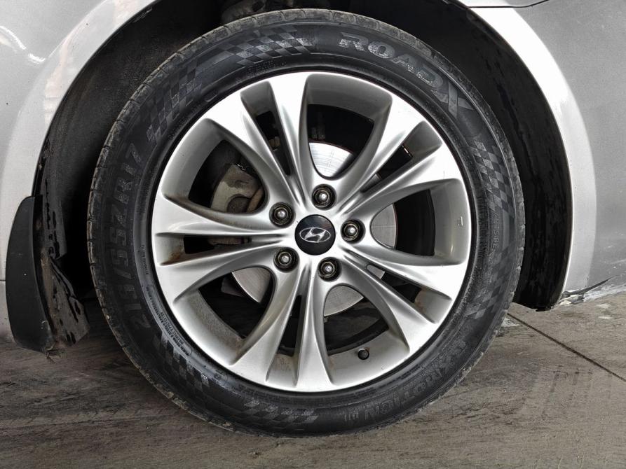 Hyundai Sonata VI (YF) Москва  - изображение 19