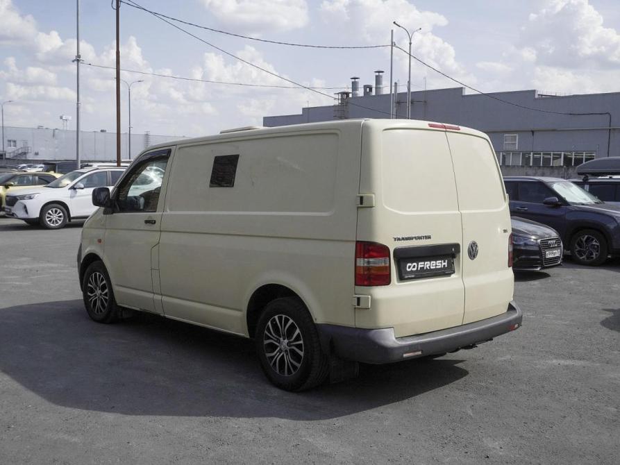 Volkswagen Transporter T5 Ростов-на-Дону  - изображение 2
