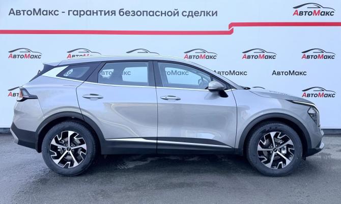 Kia Sportage V с пробегом 2025 года, цена 4 380 000 рублей, 17 км, внедорожник, Автокод Объявления