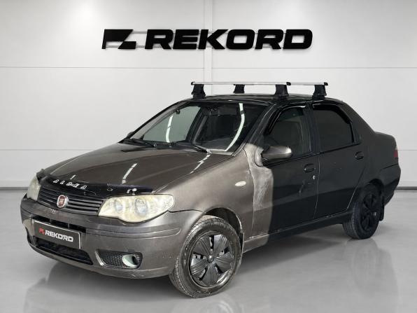 Fiat Albea I Рестайлинг с пробегом 2008 года, цена 299 000 рублей, 228848 км, седан, Автокод Объявления