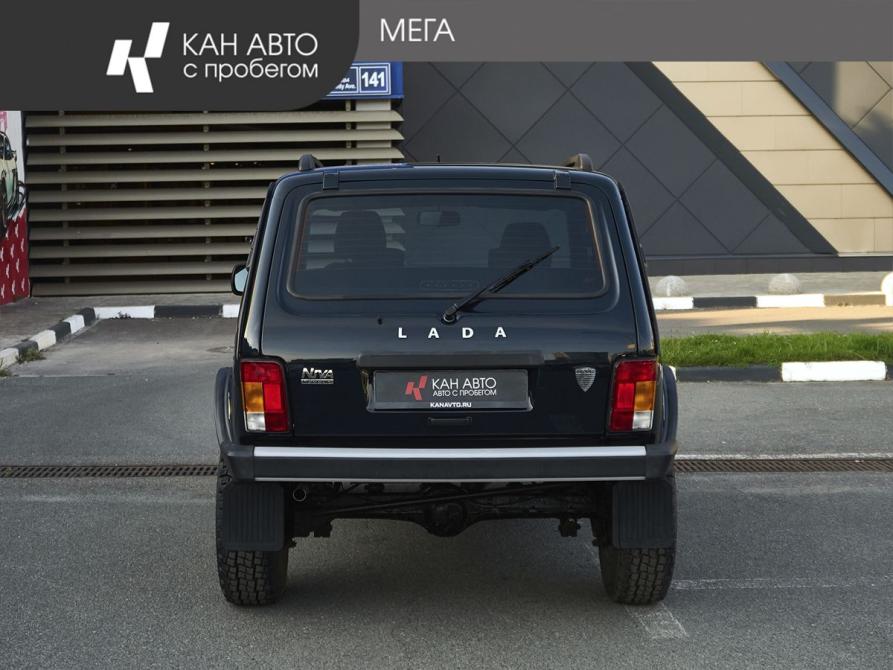 Lada (ВАЗ) Niva Legend I Казань  - изображение 4