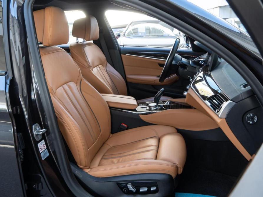 BMW 5 серии VII (G30/G31/G38) Рестайлинг Волгоград  - изображение 14