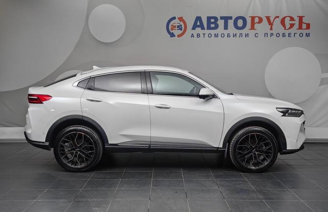 Haval F7x I Рестайлинг с пробегом 2023 года, цена 2 100 000 рублей, 86520 км, внедорожник, Автокод Объявления