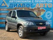 Chevrolet Niva I Рестайлинг Набережные Челны  - изображение 23
