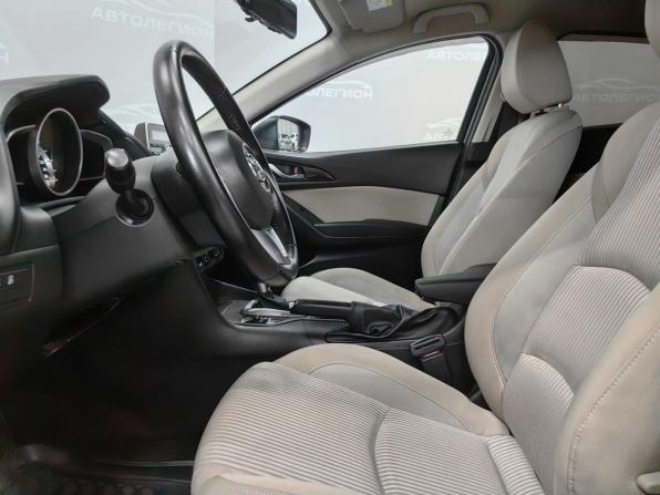 Mazda 3 III (BM) с пробегом 2014 года, цена 1 390 000 рублей, 98300 км, седан, Автокод Объявления