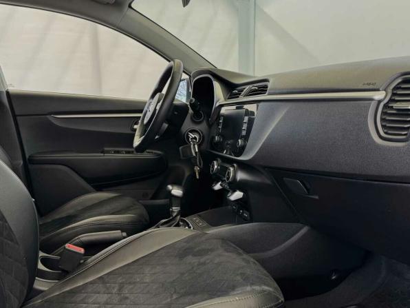 Kia Rio IV Рестайлинг с пробегом 2020 года, цена 1 550 000 рублей, 126081 км, седан, Автокод Объявления
