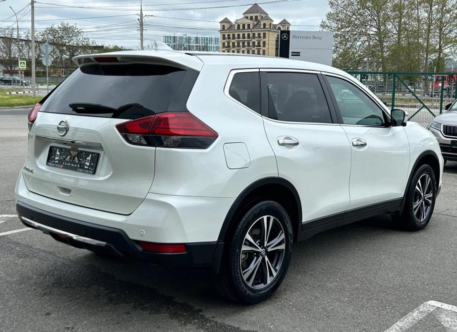Nissan X-Trail III Рестайлинг Новороссийск  - изображение 7
