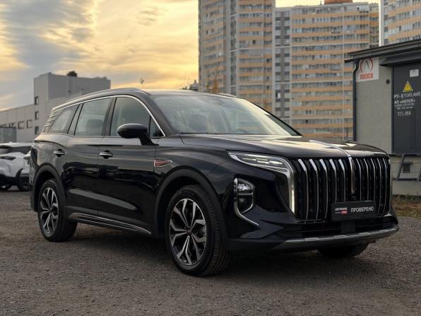 Hongqi HS7 II с пробегом 2025 года, цена 4 255 000 рублей, 3072 км, внедорожник, Автокод Объявления