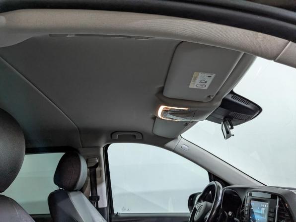 Mercedes-Benz Vito III (W447) с пробегом 2021 года, цена 4 757 500 рублей, 101056 км, минивэн, Автокод Объявления
