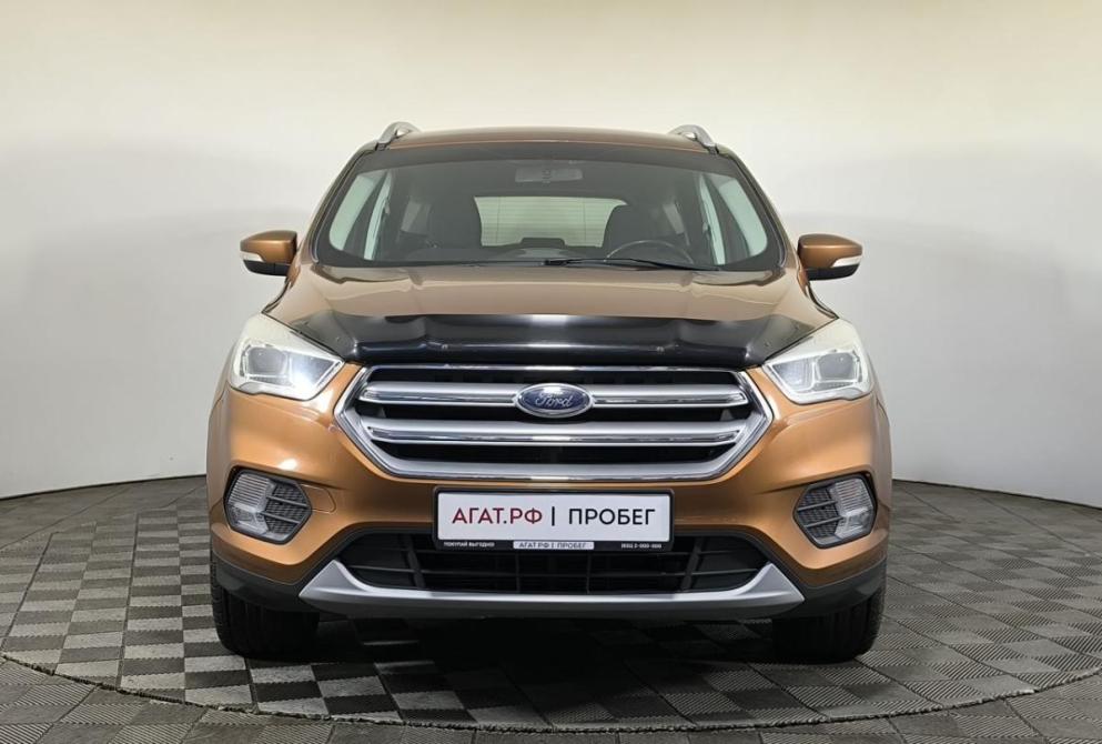 Ford Kuga II Рестайлинг Нижний Новгород  - изображение 2