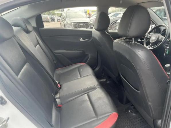 Kia Rio IV с пробегом 2020 года, цена 1 428 000 рублей, 63763 км, седан, Автокод Объявления