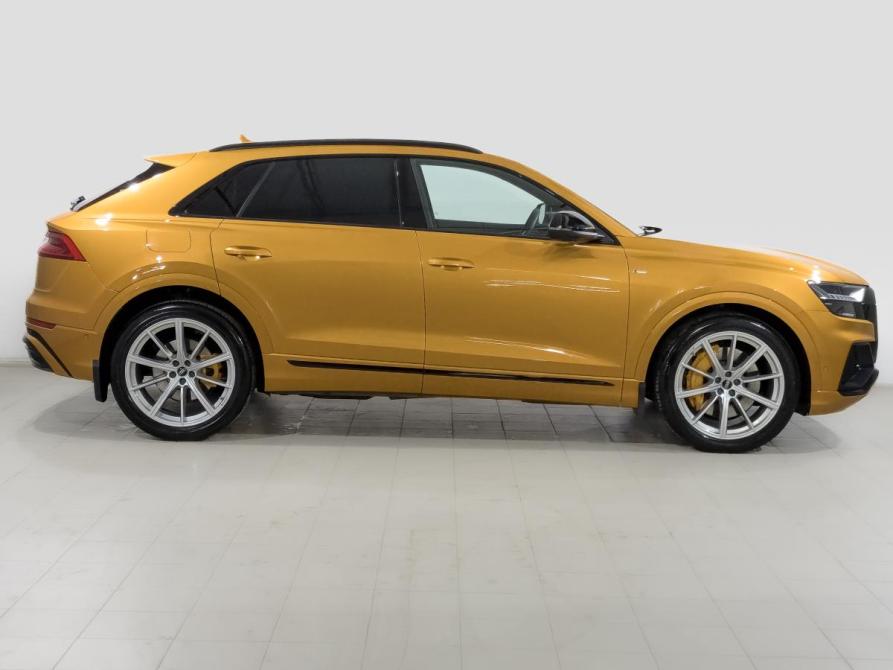 Audi Q8 I (4M) Москва  - изображение 4