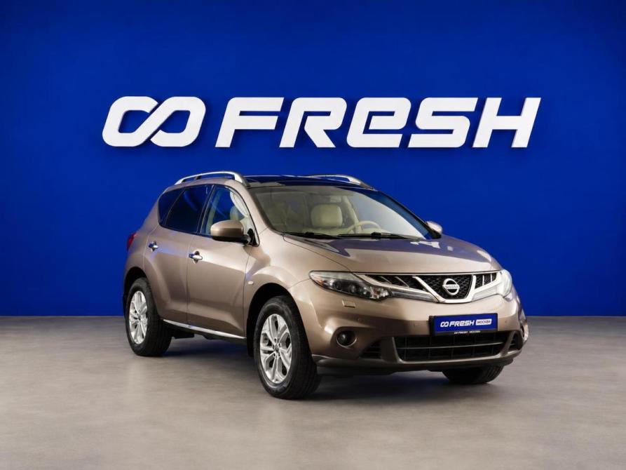 Nissan Murano II (Z51) Рестайлинг Москва  - изображение 1