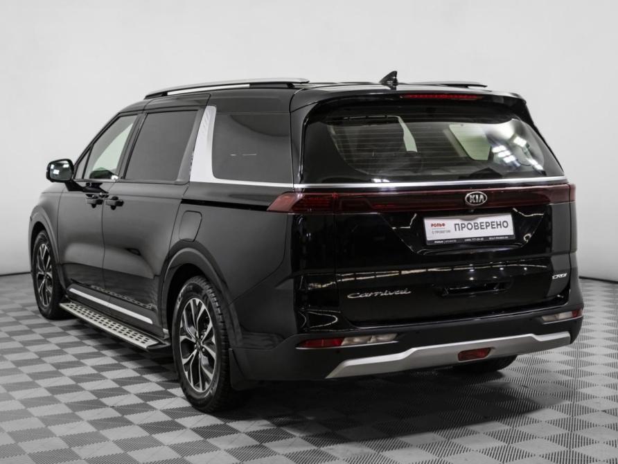 Kia Carnival IV Москва  - изображение 7