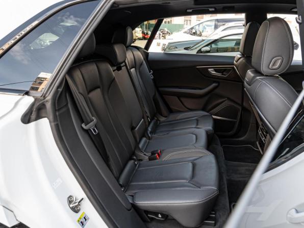 Audi Q8 I (4M) с пробегом 2021 года, цена 9 750 000 рублей, 50756 км, внедорожник, Автокод Объявления