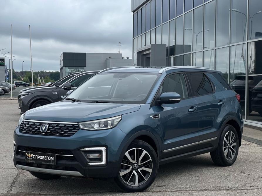 Changan CS55 I Самара  - изображение 1