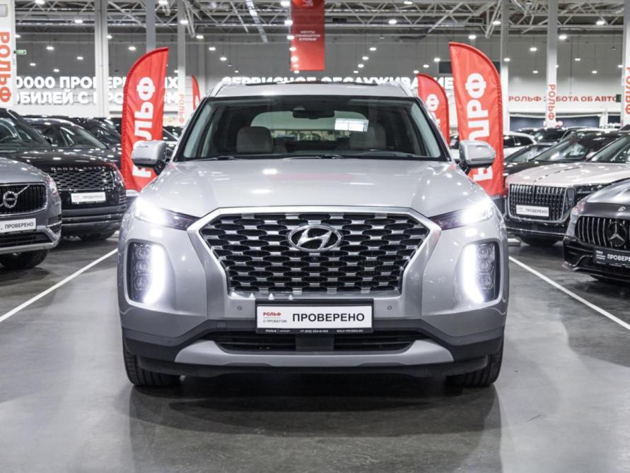 Hyundai Palisade I Санкт-Петербург  - изображение 4