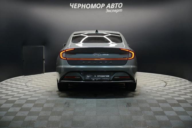 Hyundai Sonata VIII (DN8) с пробегом 2020 года, цена 2 790 000 рублей, 60795 км, седан, Автокод Объявления