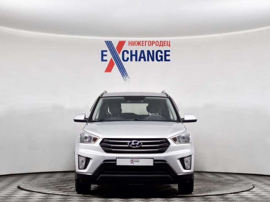 Hyundai Creta I Нижний Новгород  - изображение 2