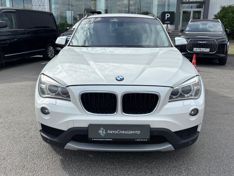 BMW X1 I (E84) Рестайлинг Москва  - изображение 3