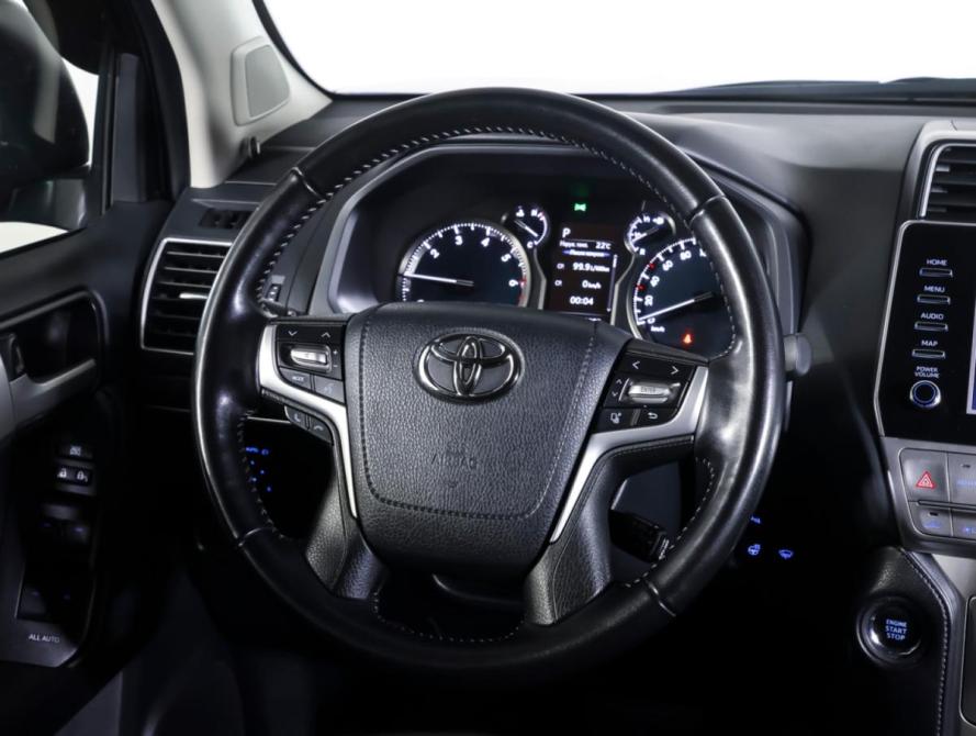 Toyota Land Cruiser Prado 150 Series Рестайлинг 3 Москва  - изображение 14