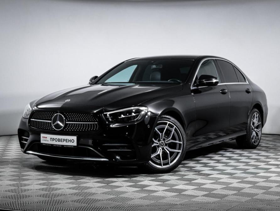 Mercedes-Benz E-Класс V (W213 S213 C238) Рестайлинг Москва  - изображение 1