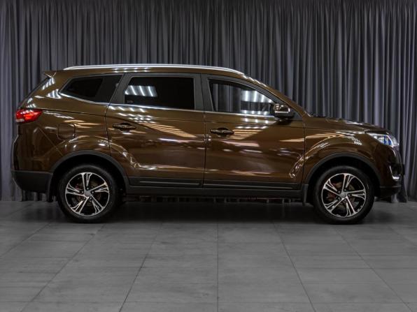 Lifan Myway с пробегом 2018 года, цена 999 000 рублей, 78394 км, внедорожник, Автокод Объявления