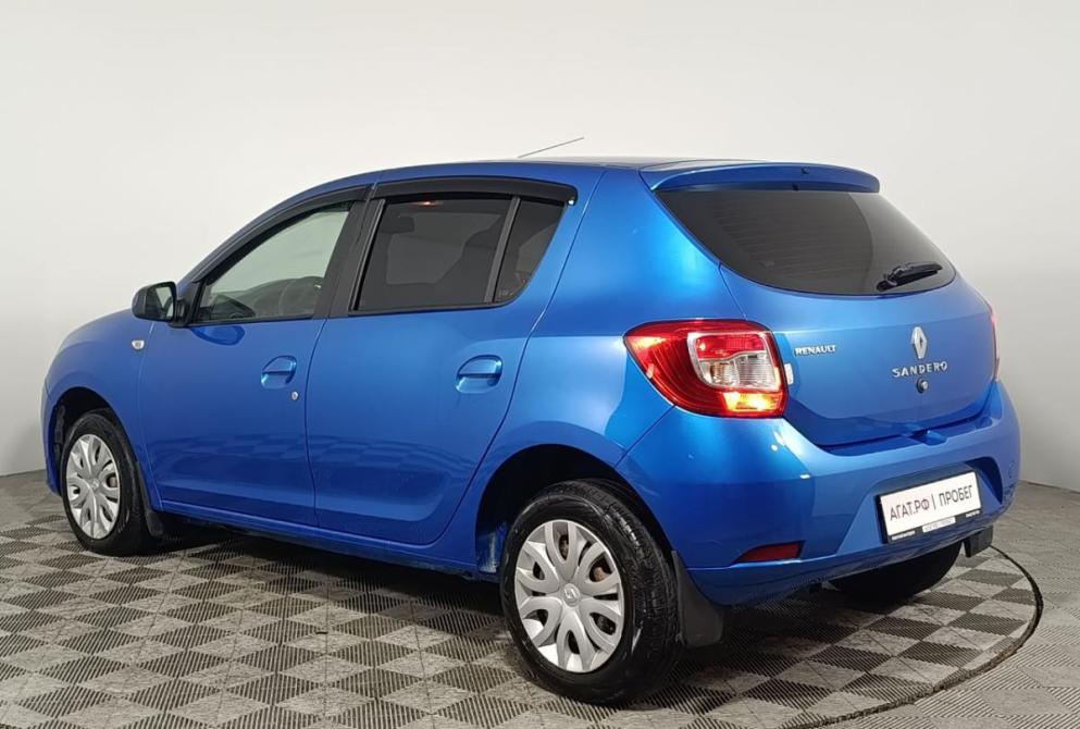 Renault Sandero I Волгоград  - изображение 5