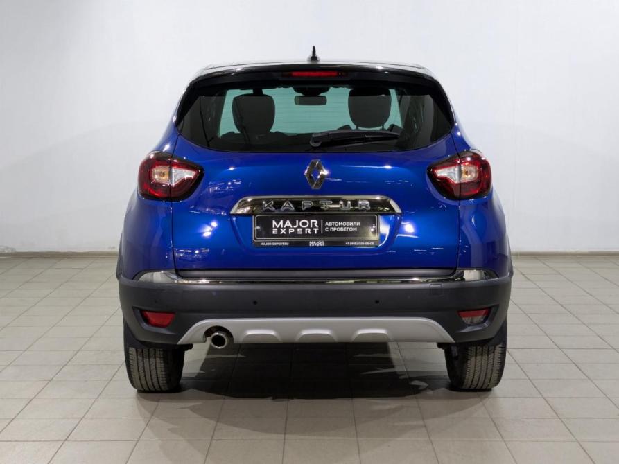 Renault Kaptur I Рестайлинг Химки  - изображение 16