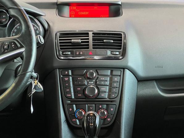 Opel Meriva B с пробегом 2011 года, цена 775 000 рублей, 95331 км, компактвэн, Автокод Объявления