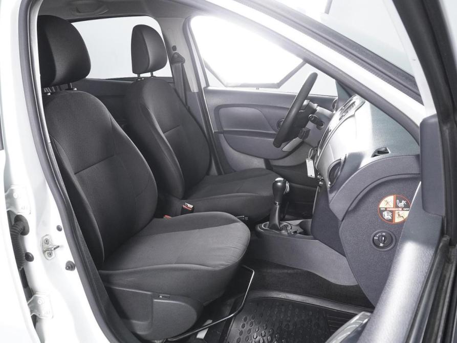 Renault Logan II Рестайлинг Ростов-на-Дону  - изображение 8