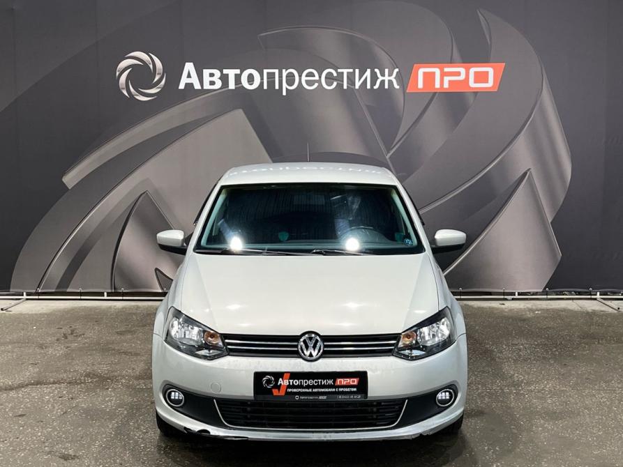 Volkswagen Polo V Рестайлинг Пермь  - изображение 2