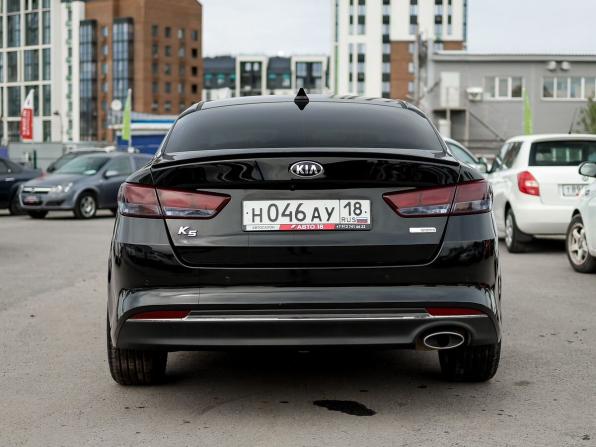 Kia K5 II с пробегом 2017 года, цена 1 899 000 рублей, 71400 км, седан, Автокод Объявления