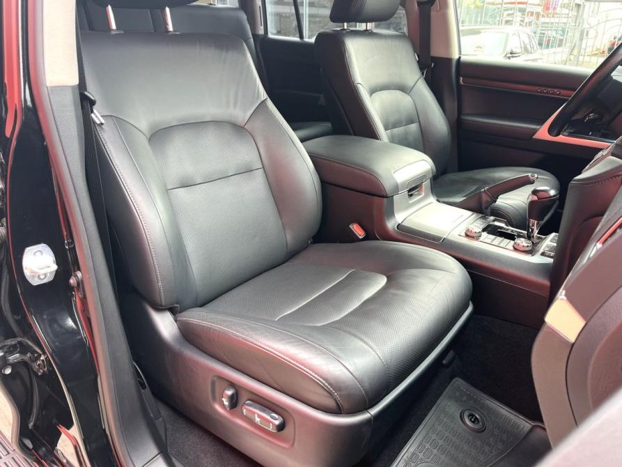 Toyota Land Cruiser 200 Series Рестайлинг 2 Пермь  - изображение 27