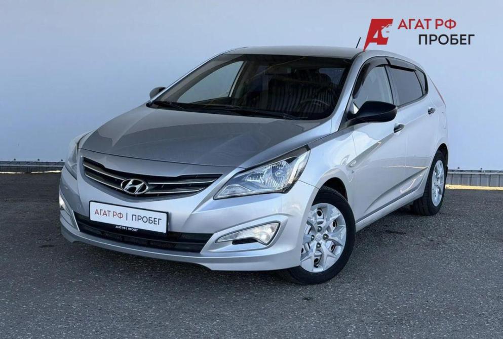 Hyundai Solaris I Киров  - изображение 1